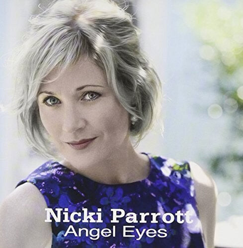 

CD диск Parrott, Nicki: Angel Eyes