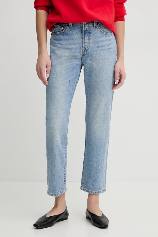 

Джинсы 501 Crop Lightweight Levi'S, синий