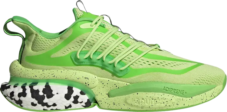 

Кроссовки AlphaBoost V1 'Pulse Lime', зеленый