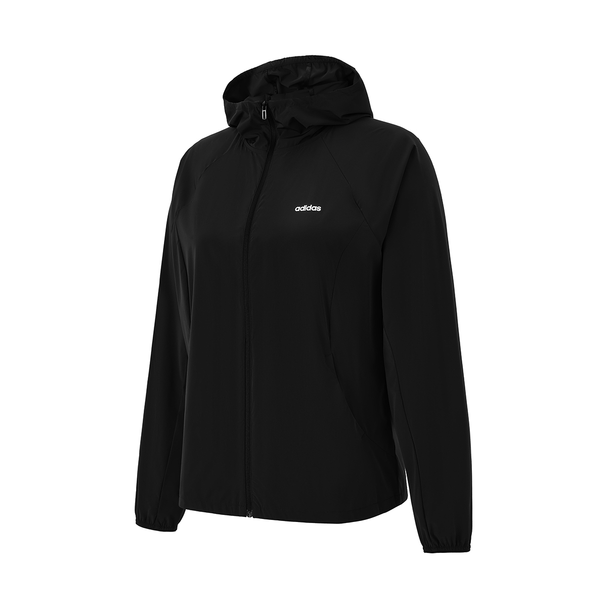 

Adidas Куртка женская черная, Black