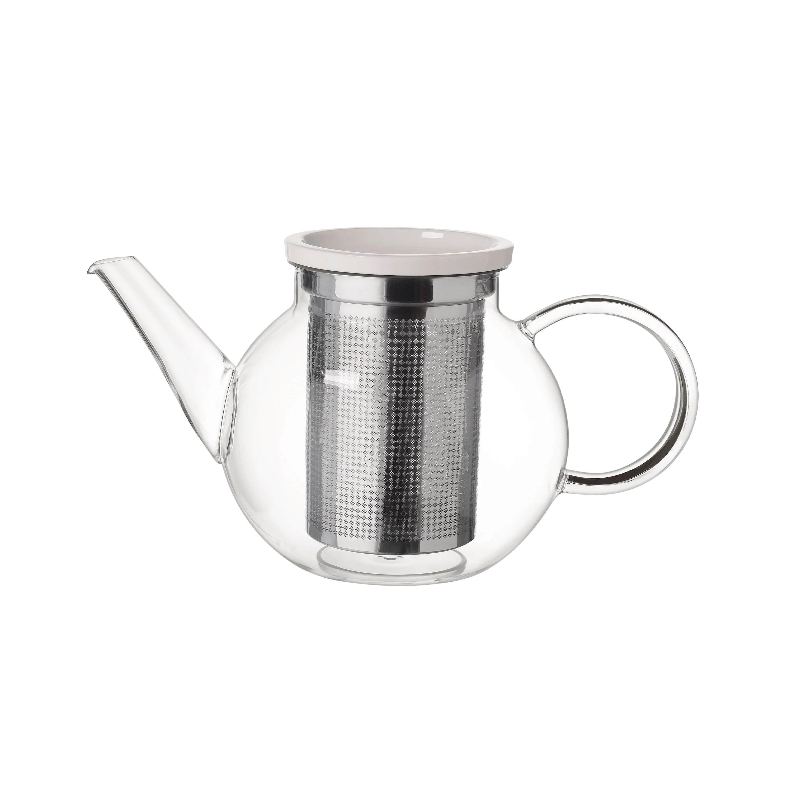 

Артесано чайник Villeroy & Boch, прозрачный