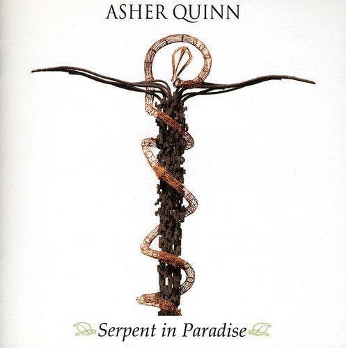 

CD диск Quinn, Asher: Serpent in Paradise