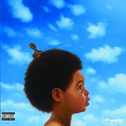 

CD диск Drake: Nothing Was the Same