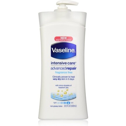 

Vaseline Интенсивный восстанавливающий лосьон Rescue 20,3 унции