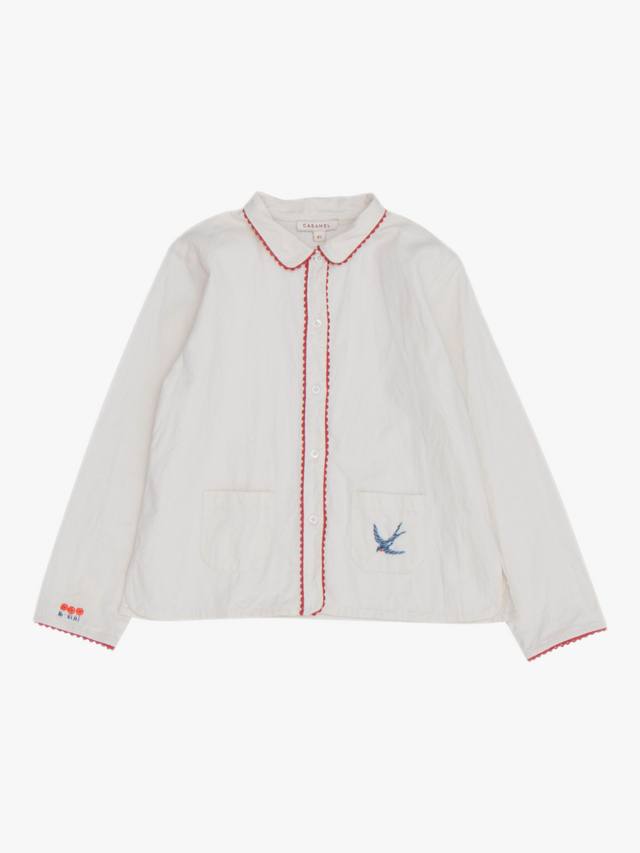 

Детская футболка Dragonfly Caramel, Off White