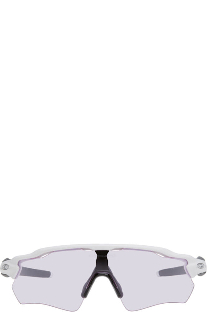 

Белые солнцезащитные очки Radar EV Path Oakley