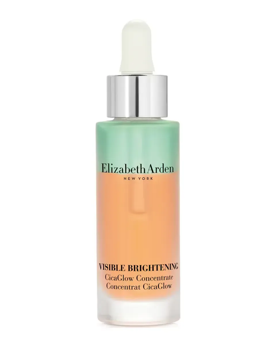 Скраб-эксфолиант Тройного Действия Освещающий Кожу Cica Glow Контракт 30 мл Elizabeth Arden
