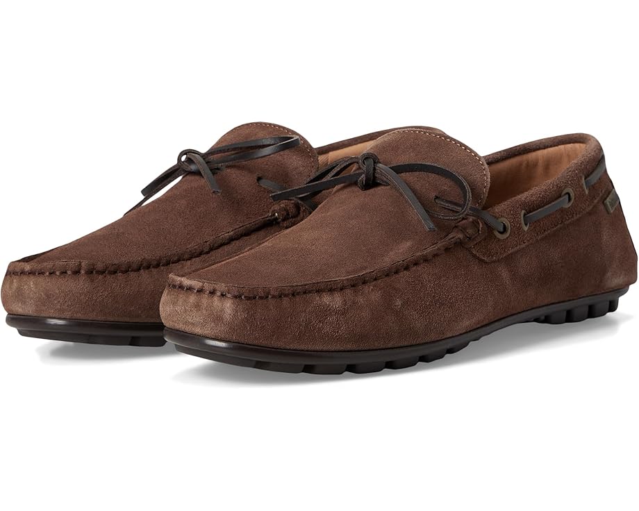 

Мужские топсайдеры Barbour Courage Driving, Choco Suede