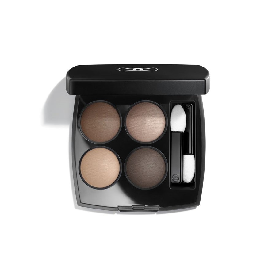

ТЕНИ ДЛЯ ВЕК CHANEL LES 4 OMBRES, Lidschatten mit vielfältigen Effekten 308 - CLAIR-OBSCUR / 2 g