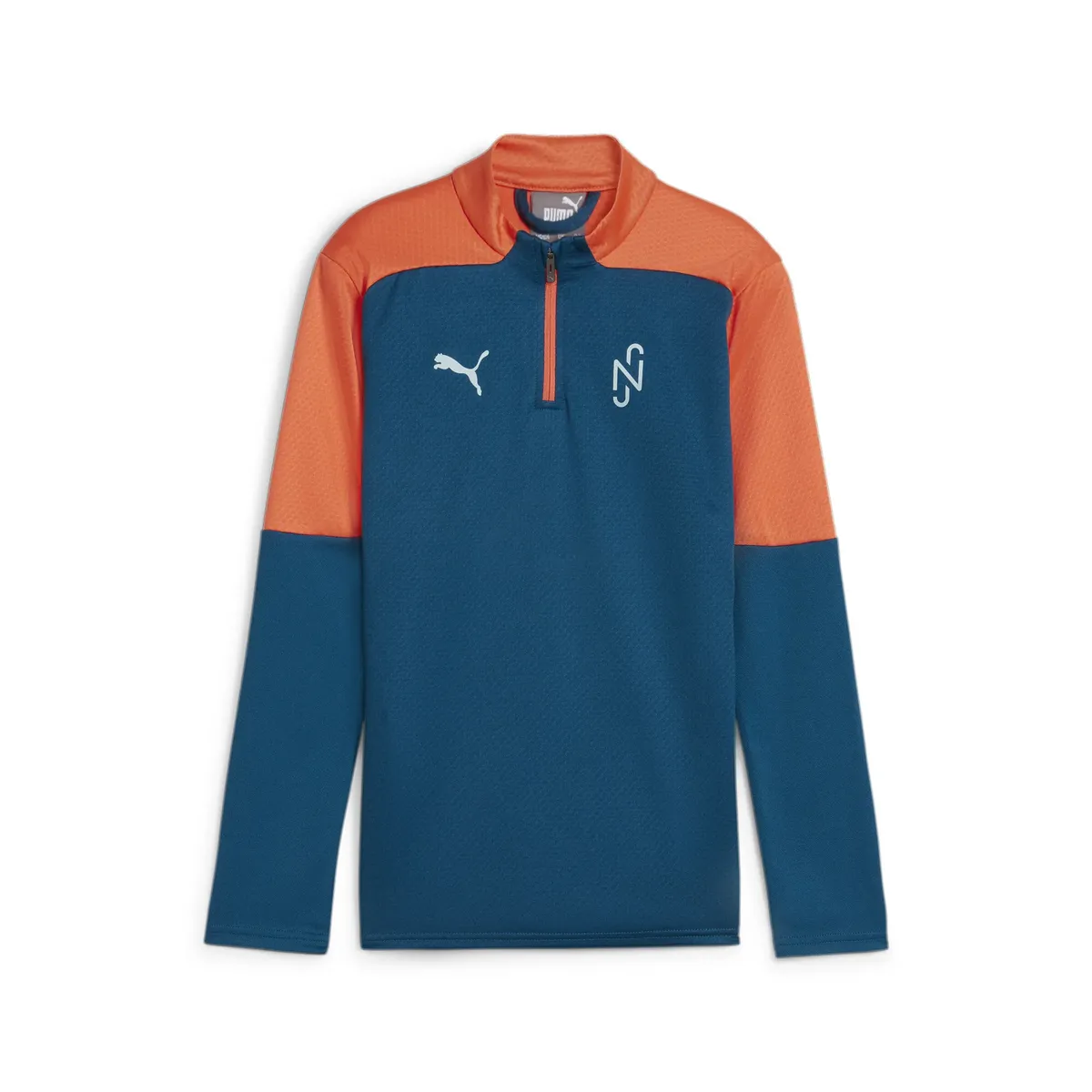 

Футболка PUMA "PUMA x NEYMAR JR Creativity Football Top Youth", синий