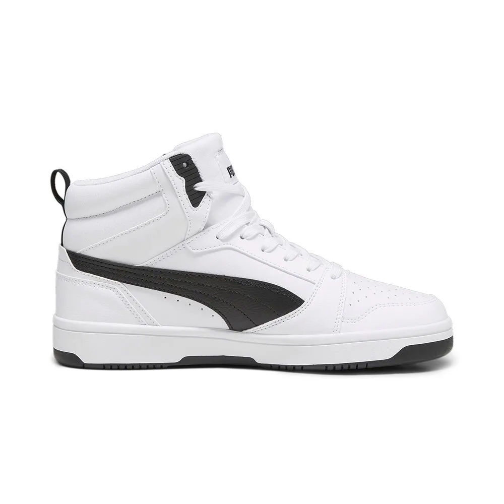 Кроссовки Puma Rebound v6, белый — фото 3