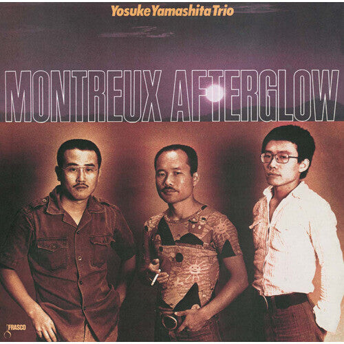 

CD диск Yamash*ta, Yosuke: Montreux Afterglow (SHM-CD)