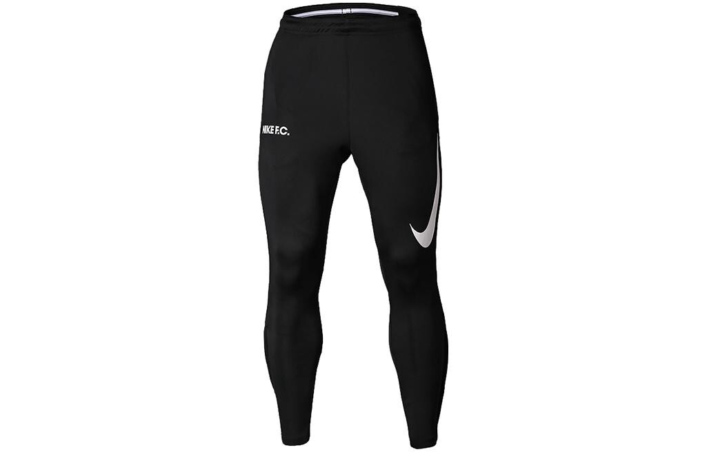 

Мужские трикотажные спортивные штаны Nike, цвет Black