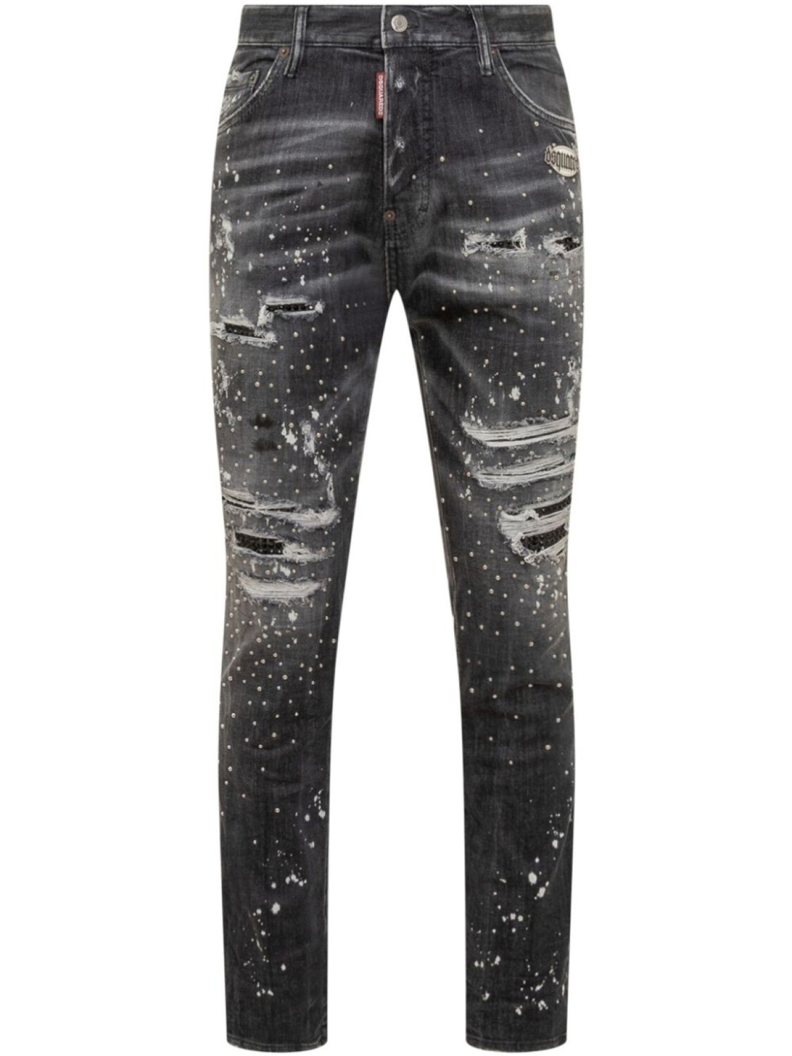 

Джинсы DSQUARED2 Cool Guy, серый