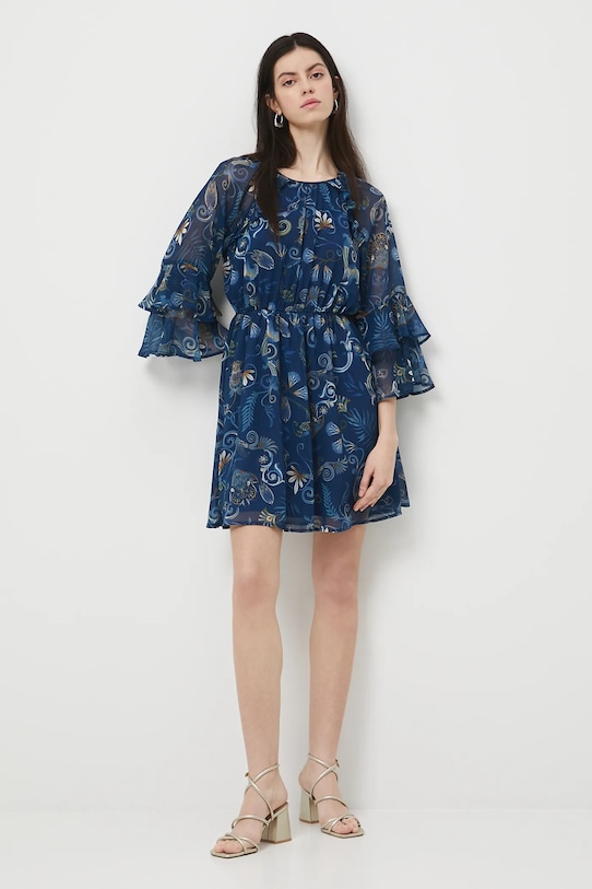 

Платье Medicine, темно-синий