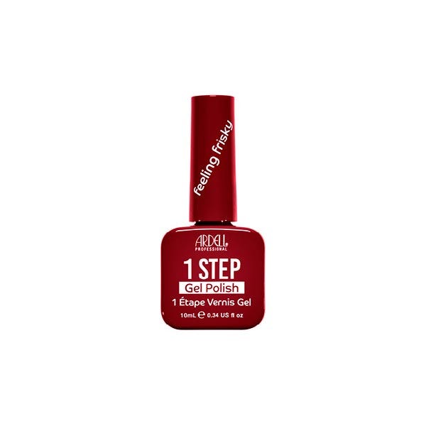 

Полуперманентный лак для ногтей ARDELL NAILS Gel Nail Polish, 08 Feeling Frisky