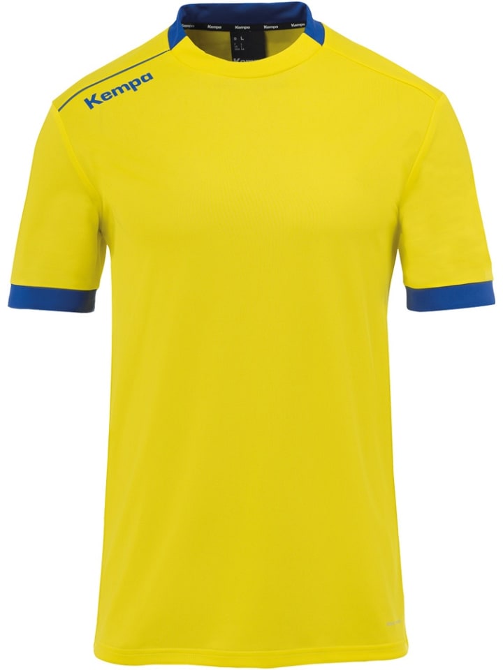 

Функциональная рубашка Player Trikot Kempa, желтый