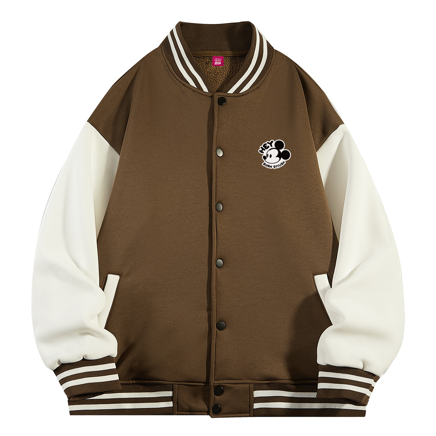 

Disney Куртка Unisex, Coffee