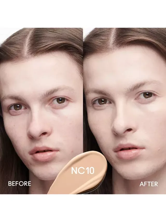 Консилер Studio Radiance 24HR Luminous Lift MAC, Nc10 — фото 2