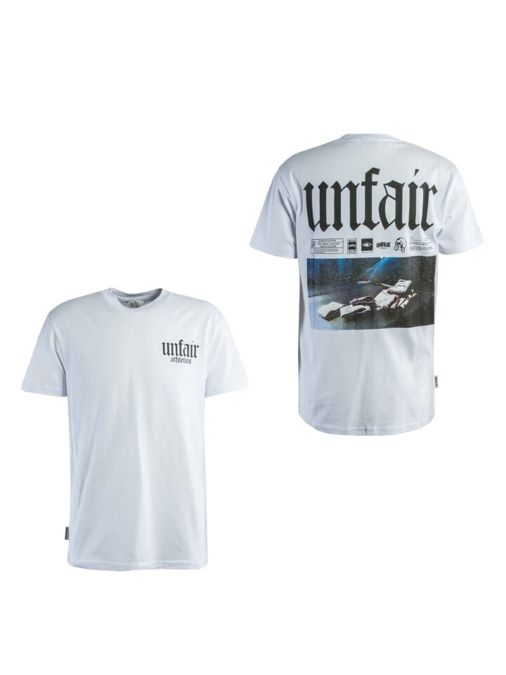 

Футболка UNFAIR ATHLETICS Shirt, белый