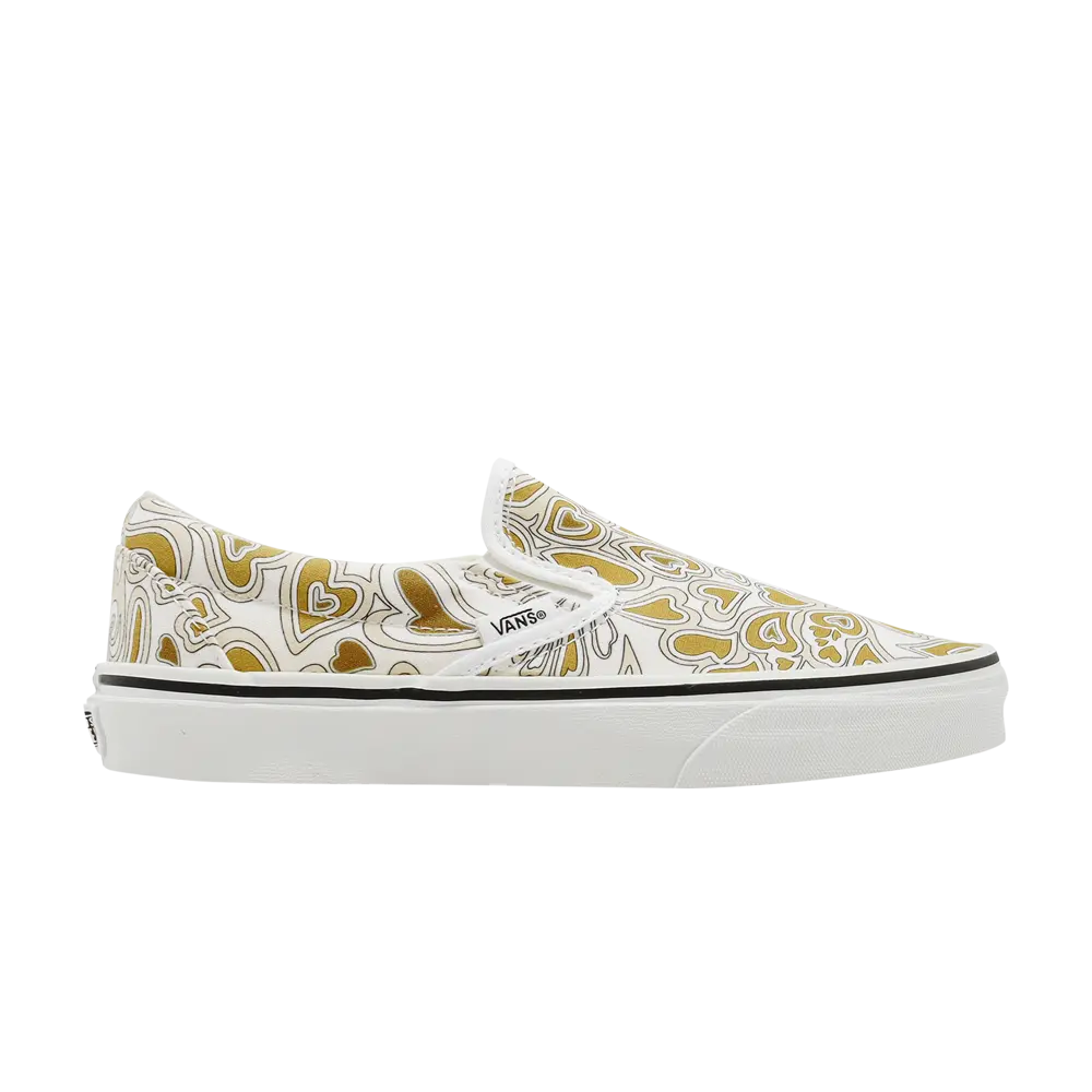 

Классические слипоны Vans, мультиколор