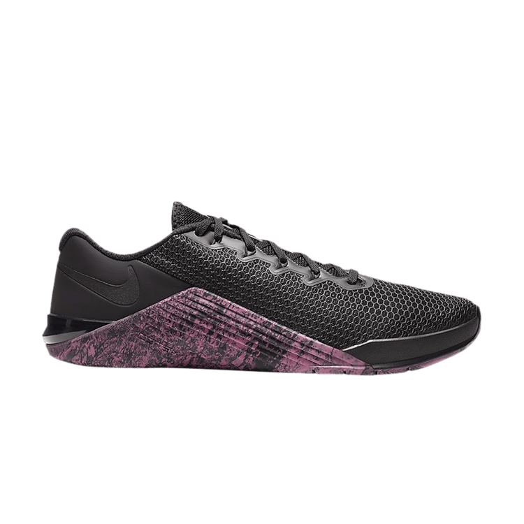 

Кроссовки Metcon 5 'Black Sunset Pulse', черный
