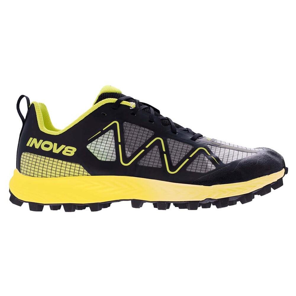 

Кроссовки Inov8 Mudtalon Speed Wide Trail, серый
