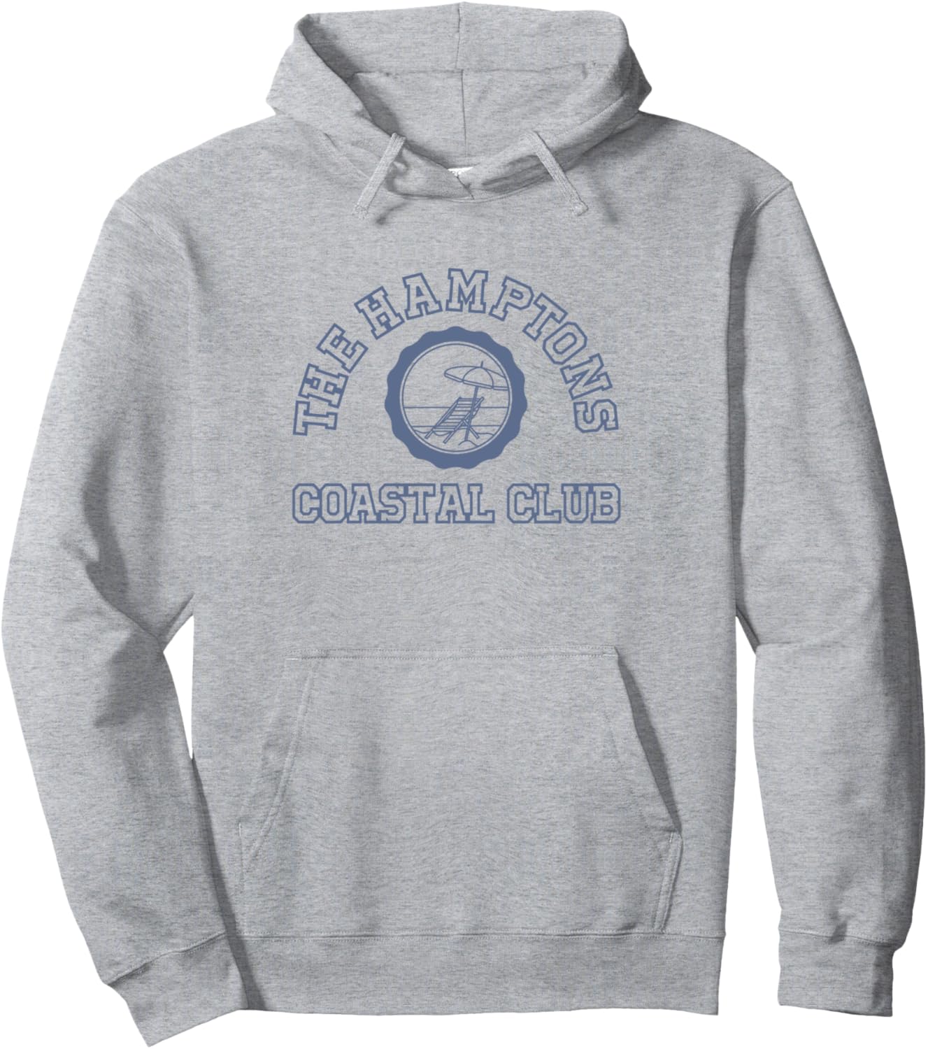 

Худи Hamptons Coastal Club, серое Trendy Apparel, Серый, Худи Hamptons Coastal Club, серое Trendy Apparel