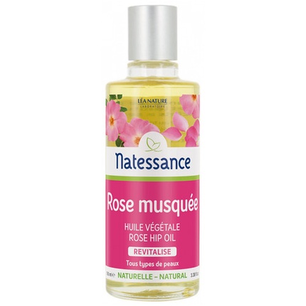 

Natessance Wild Rose Восстанавливающее и омолаживающее масло 100 мл Markenlos