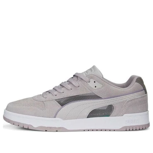 

Кроссовки rbd game low 'grey' Puma, серый