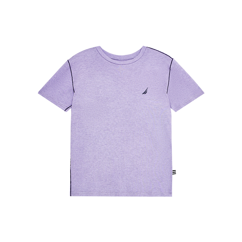 

Футболка для младших школьников NAUTICA, фиолетовый