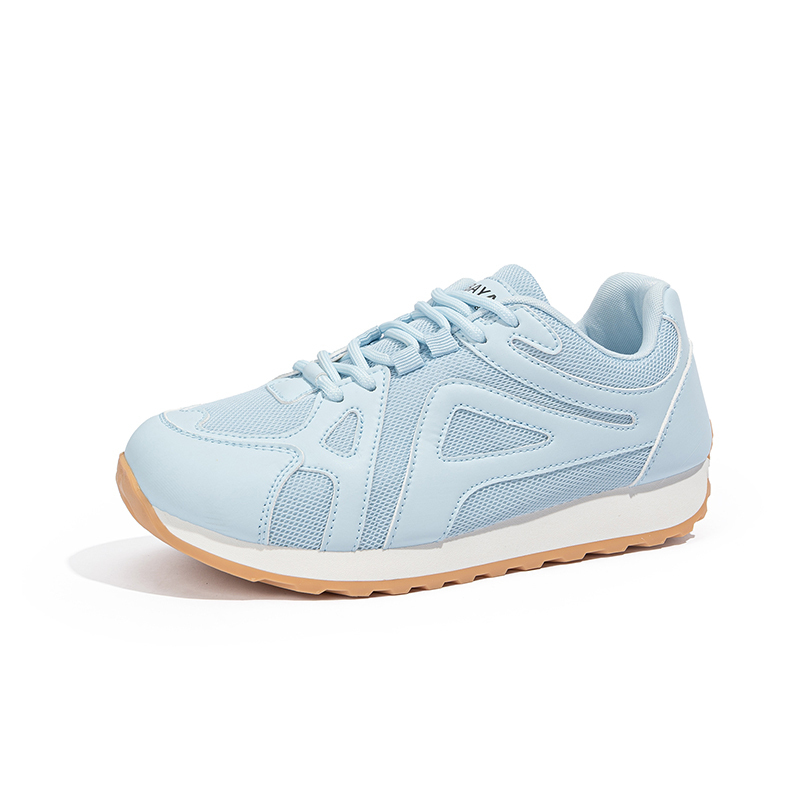 Babaya Амортизация, устойчивость к истиранию и упругие свойства Kids Lifestyle Shoes Blue для подростков — фото 2