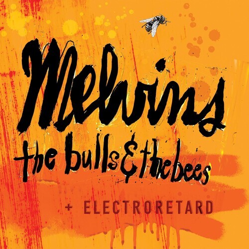

Виниловая пластинка Melvins: The Bulls & The Bees + Electroretard