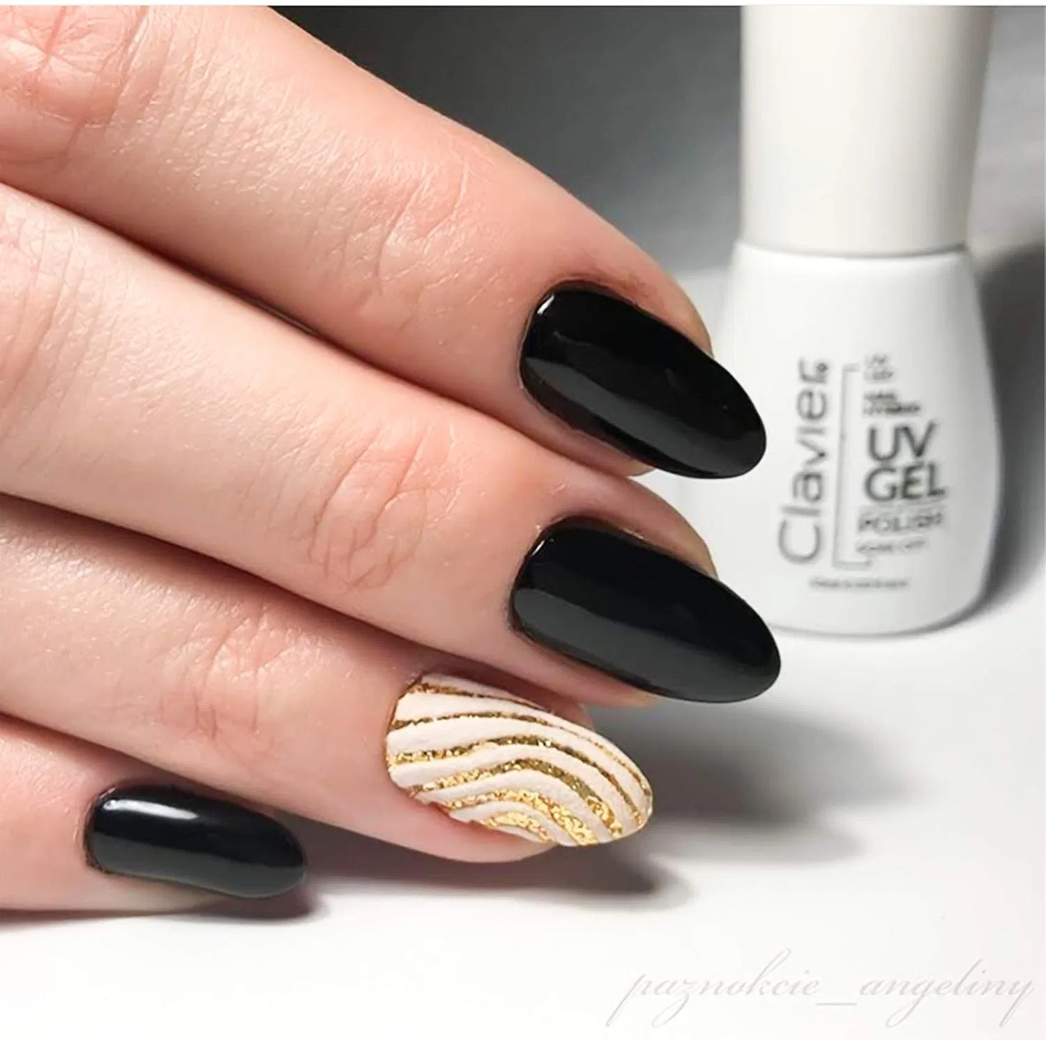 Гибридный УФ-гель-лак Luxury Nail 10 мл от Clavier Clavier — фото 4