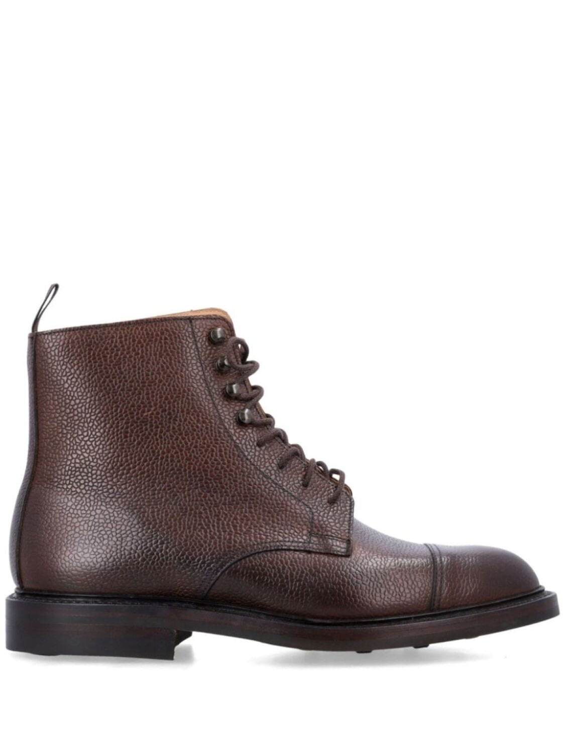 

Конистон сапоги Crockett & Jones, коричневый