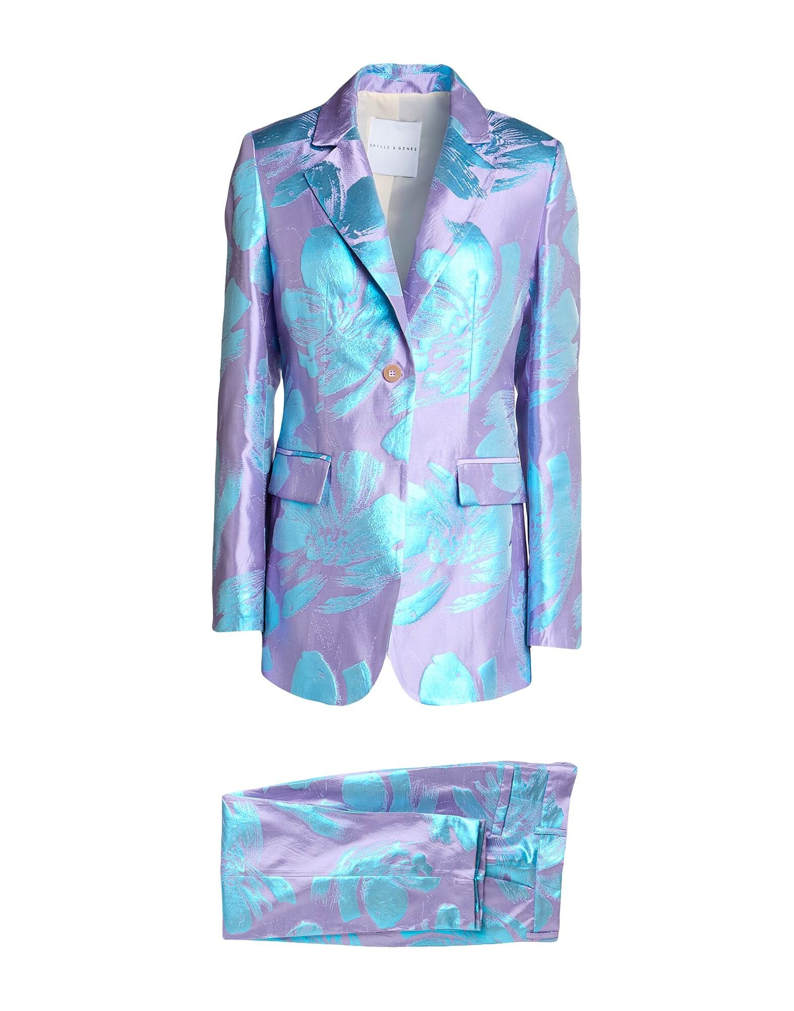 

Костюм Skills & Genes, сиреневый