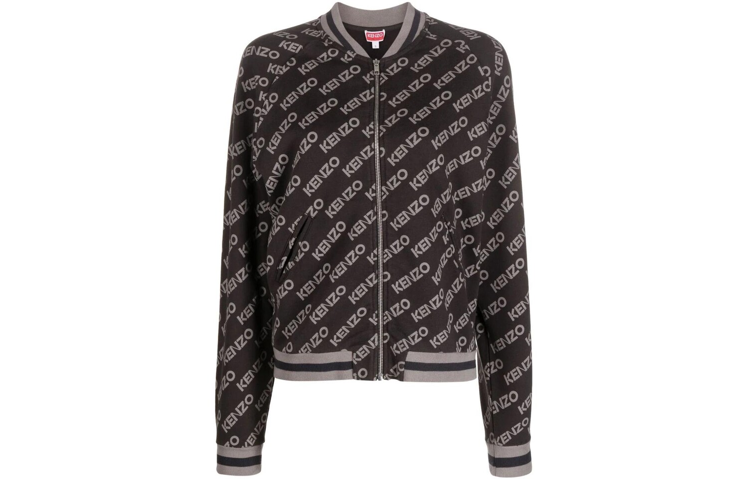 

Куртка женская Kenzo, шоколадный