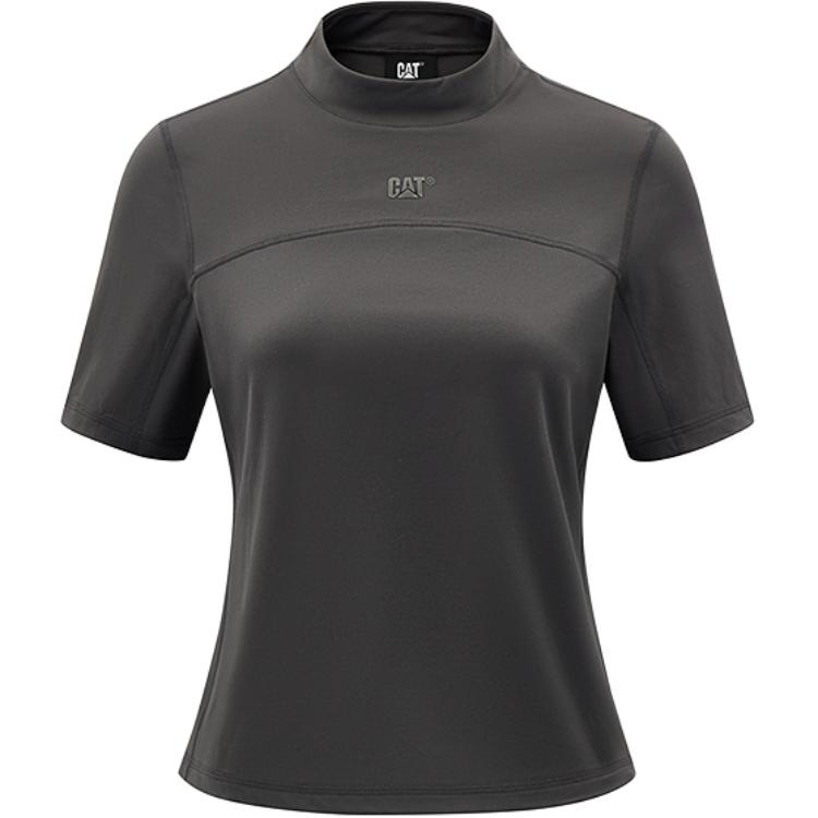 

Футболки Женские Водолазки Другие CAT, темный серый