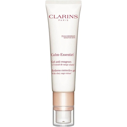 

Успокаивающий эфирный гель от покраснений, Clarins