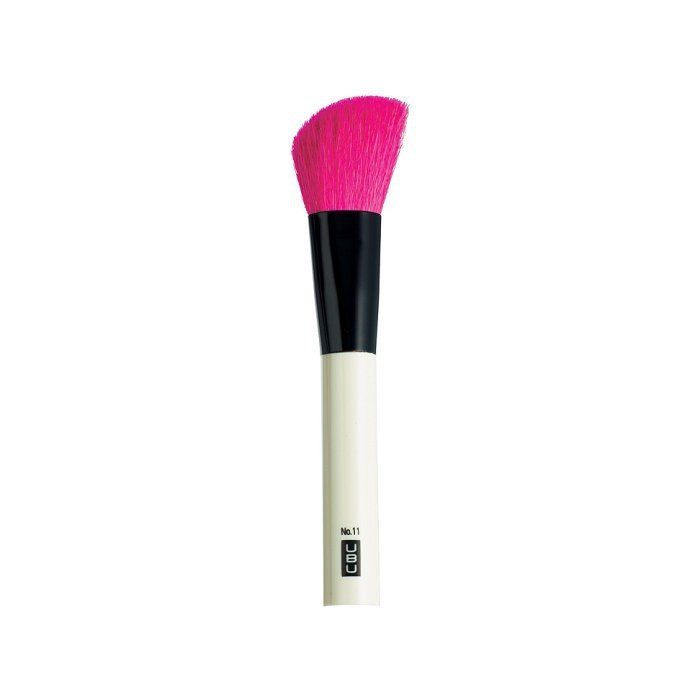 

Косметическая кисть Berry Blush Brocha Angulada Colorete Ubu, 1 unidad