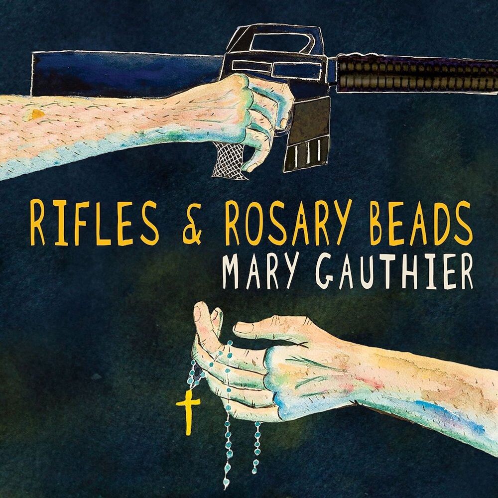

Диск CD Rifles & Rosary Beads - Mary Gauthier