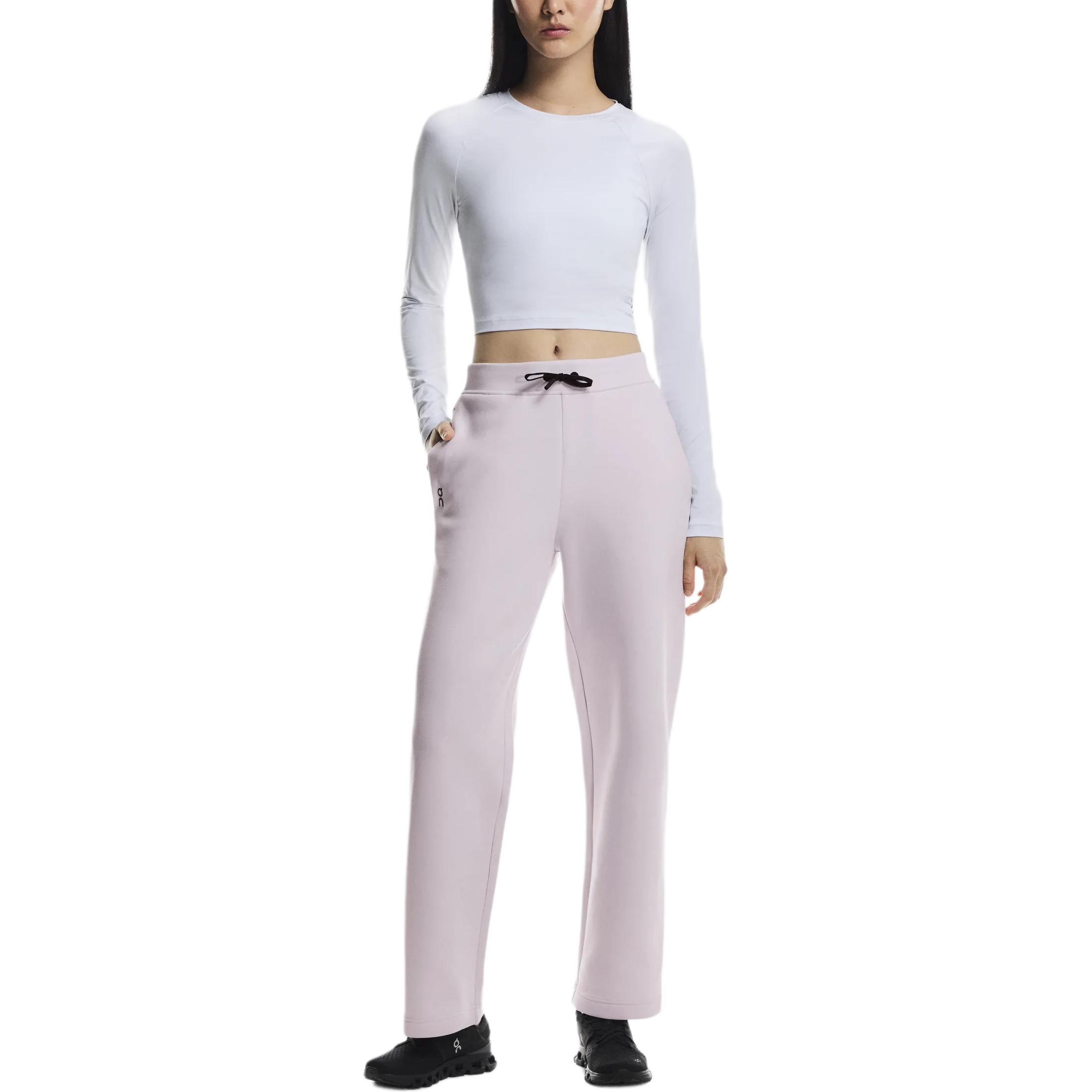 

On Вязаные спортивные штаны Women's Orchid Purple