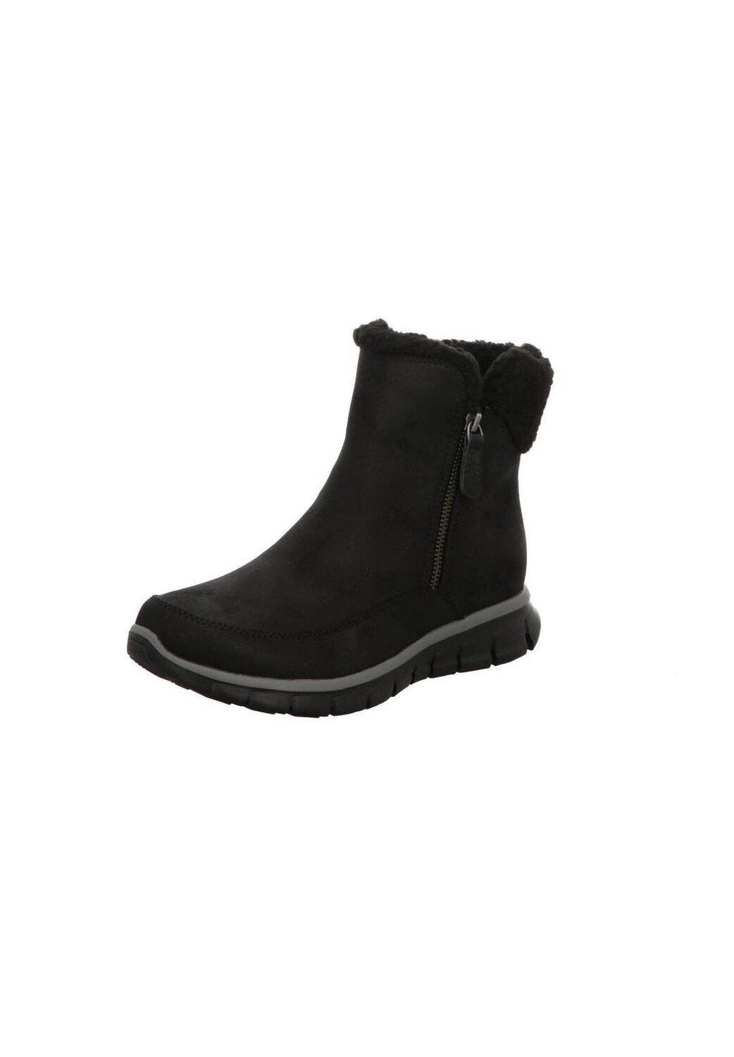 

Ботинки SYNERGY COLLAB SKECHERS, черный