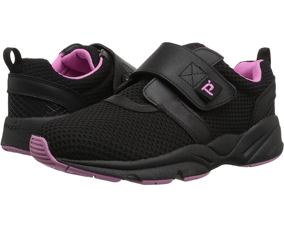 

Кроссовки Propet Stability X Strap, цвет Black/Berry