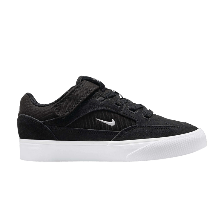 

Кроссовки Malor SB PS 'Black White', черный