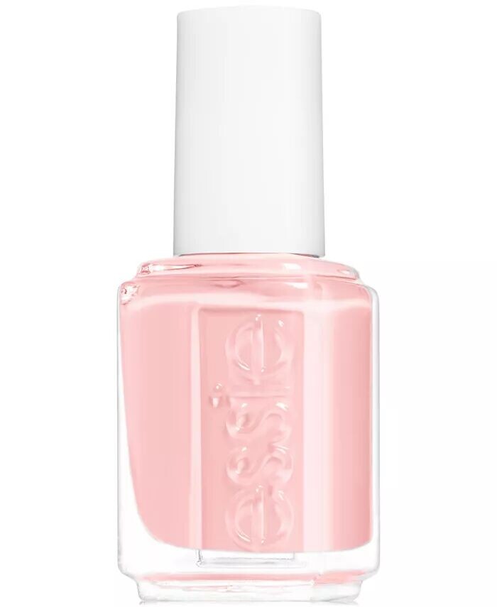 Лак для ногтей Essie, цвет Handmade With Love (coral red) — фото 4