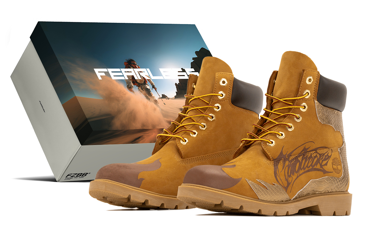 

Термо водонепроницаемые короткие ботинки для активного отдыха мужские Timberland, коричневый