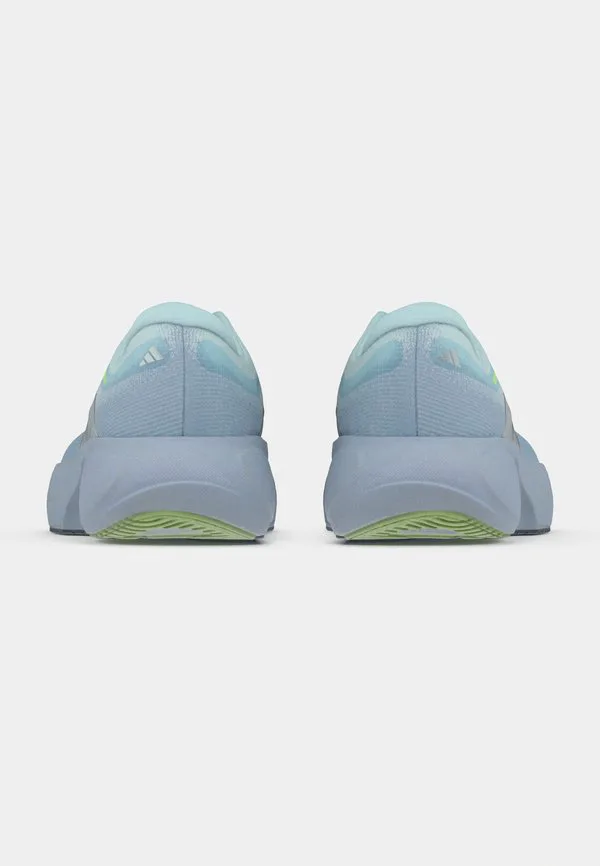 Кроссовки для бега по шоссе supernova rise 3 Adidas Performance, Blue/Matte Silver-Coloured/Almost Blue — фото 4