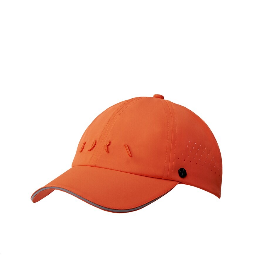 

Бейсболка Born Living Yoga Cap Deckel, оранжевый
