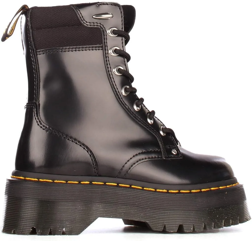 Мужские ботинки Dr.Martens с 8 люверсами Dr. Martens, черный — фото 3
